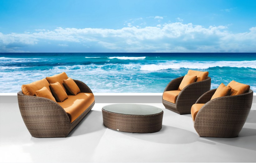 The Acapulco Collection from Z-Line Designs